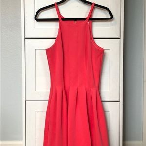 Calvin Klein dress with pockets